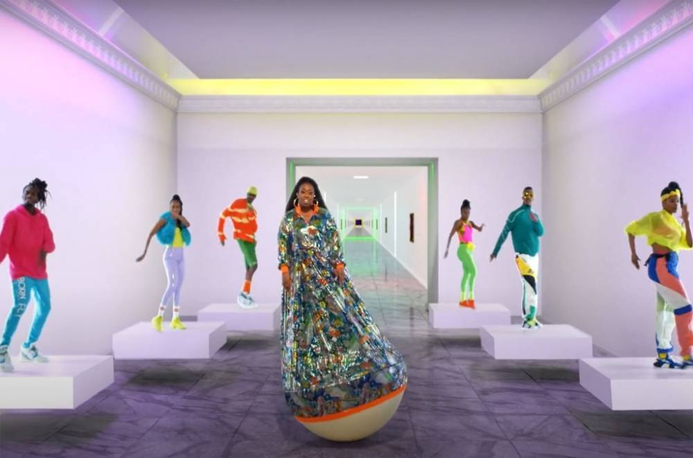 Watch Missy Elliott's Dancers Pop Off in Unedited 'Cool Off' Sequence - www.billboard.com