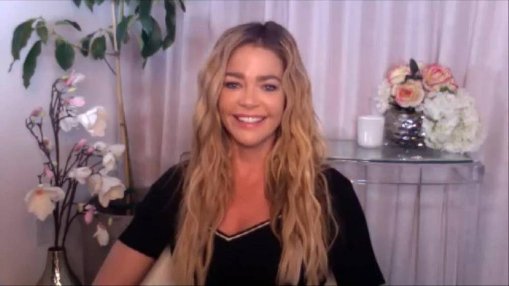 'RHOBH's Denise Richards on Breaking the Fourth Wall and Not Backing Down (Exclusive) - www.etonline.com