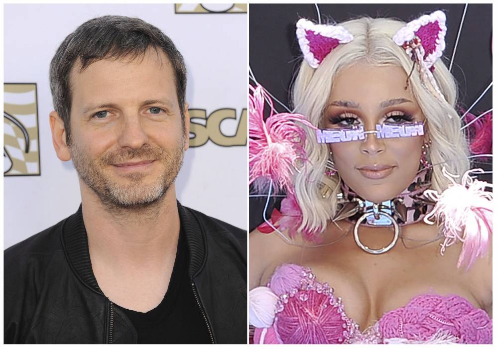 With No. 1 Hit, Once Ousted Producer Dr. Luke Seems To Be Back - etcanada.com