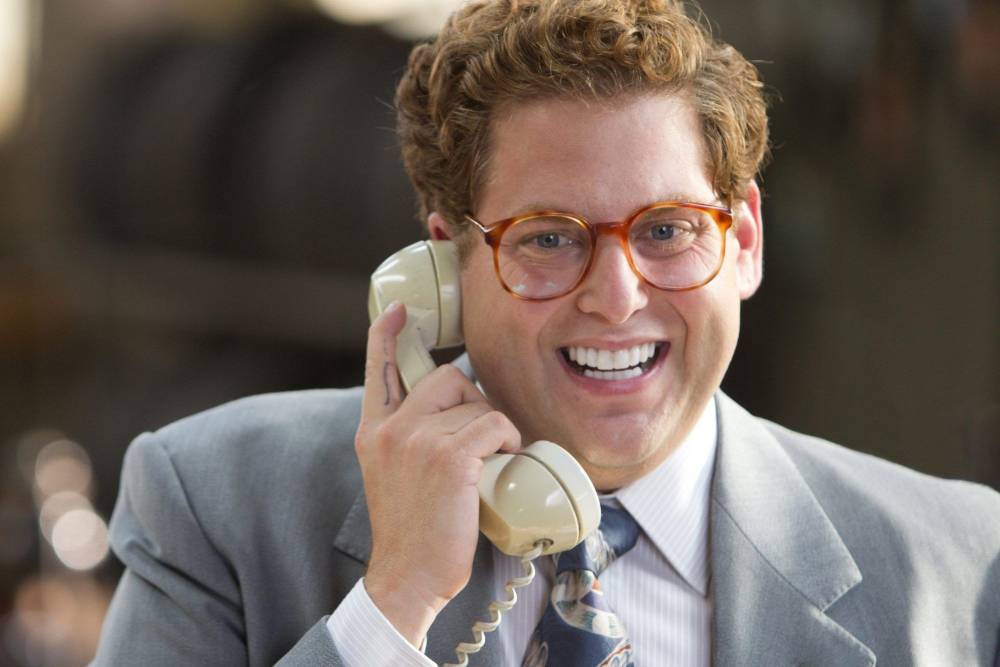 Jonah Hill Is Officially The Actor With The Most Swear Words At The Movies - etcanada.com - Hollywood