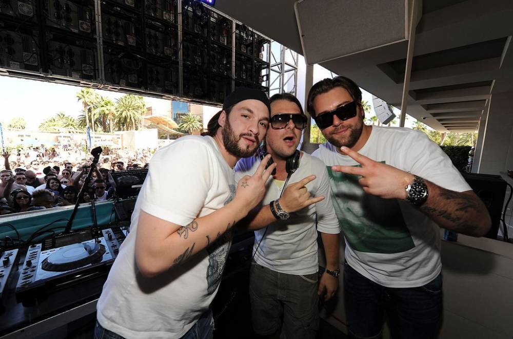 From Swedish House Mafia to Skrillex, These Are 10 Ways the Year 2010 Predicted EDM - www.billboard.com - Sweden