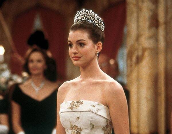 The Princess Diaries Cast: Where Are the Stars Now? - www.eonline.com - county Marshall