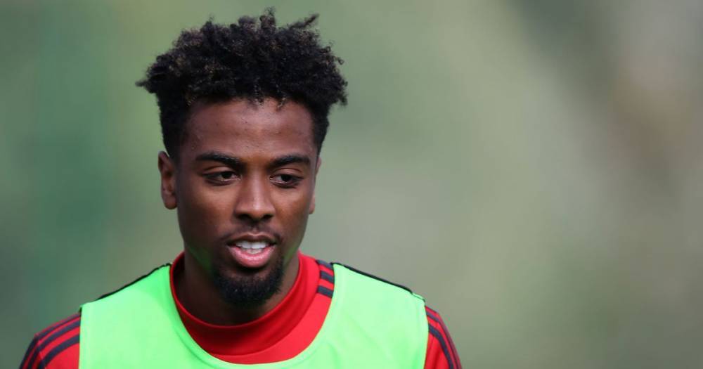 Manchester United evening headlines as Angel Gomes is sent warning amid Chelsea transfer links - www.manchestereveningnews.co.uk - Britain - Manchester