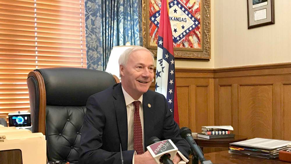Arkansas Governor Threatens Police Action If Socially-Distanced Concert Goes Ahead - variety.com - state Arkansas