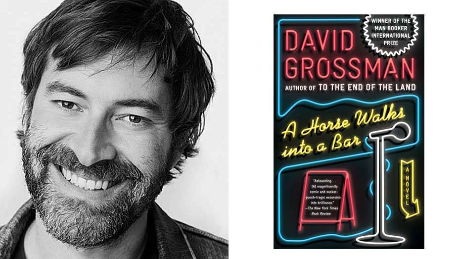 Mark Duplass to Direct Adaptation of 'A Horse Walks Into a Bar' (Exclusive) - www.hollywoodreporter.com