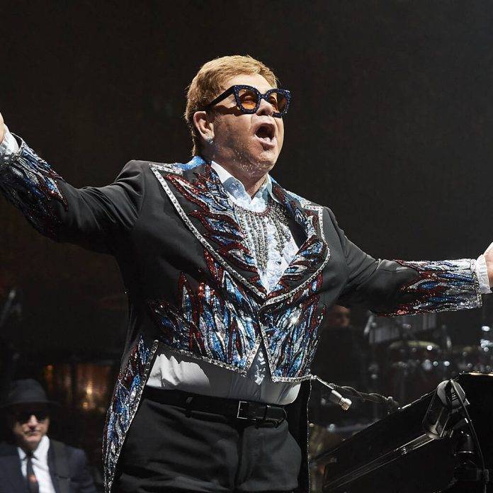 Elton John ‘thrilled’ to be featured in Killing Eve - www.peoplemagazine.co.za