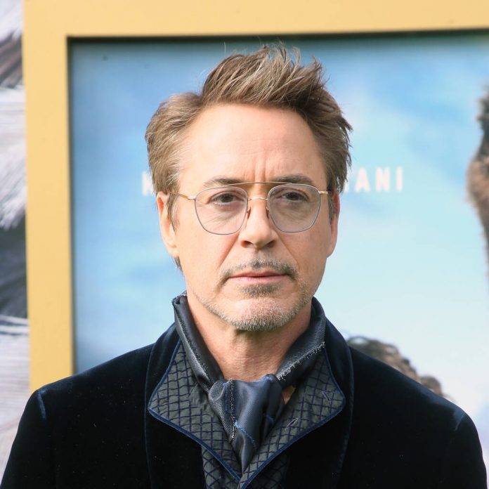 Robert Downey Jr. switching from Marvel to DC to produce Netflix show - www.peoplemagazine.co.za