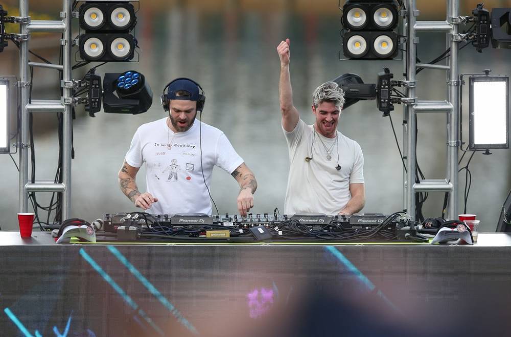 The Chainsmokers Are Hosting a Pretty Epic Online Dance Festival: See The Lineup - www.billboard.com