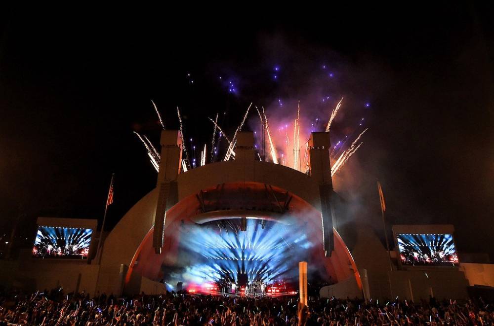 Hollywood Bowl Season Canceled for First Time in 98 Years - www.billboard.com - Los Angeles - Los Angeles