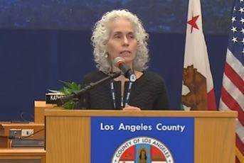 L.A. County Coronavirus Update: County Public Health Director Dr. Barbara Ferrer Apologizes For Controversial Remarks, “Confusion” - deadline.com - Los Angeles - county Coronavirus