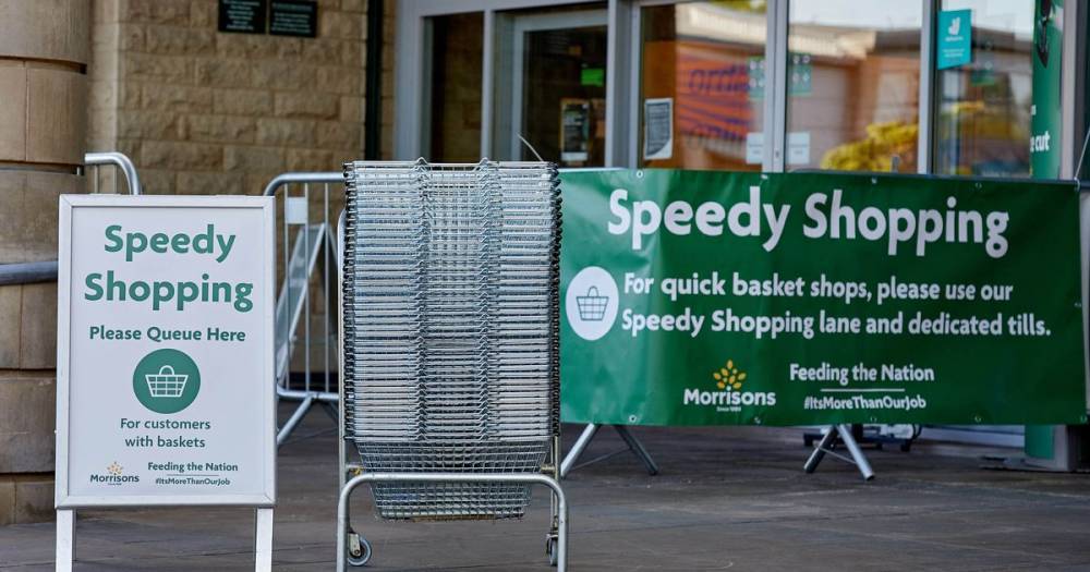 Morrisons launches 'speedy shopping' system in Scots stores - www.dailyrecord.co.uk - Scotland