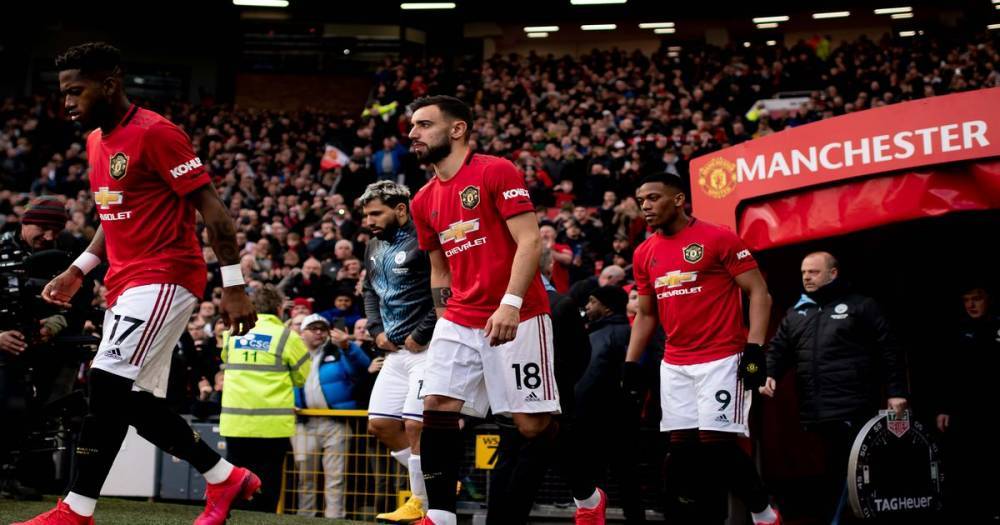 Expert warns Manchester United are 'biggest losers' if Premier League goes behind closed doors - www.manchestereveningnews.co.uk - Manchester