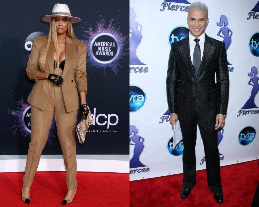 Former America’s Next Top Model Judge Jay Manuel Weighs In On Tyra Banks Controversy - perezhilton.com