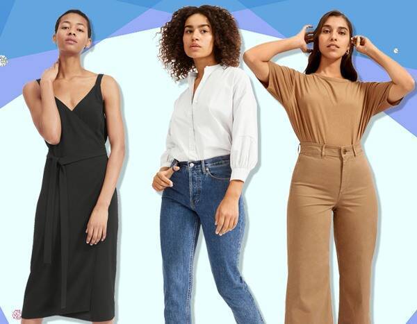 Everlane's Choose What You Pay Sale Has Deals Up to 60% Off - www.eonline.com