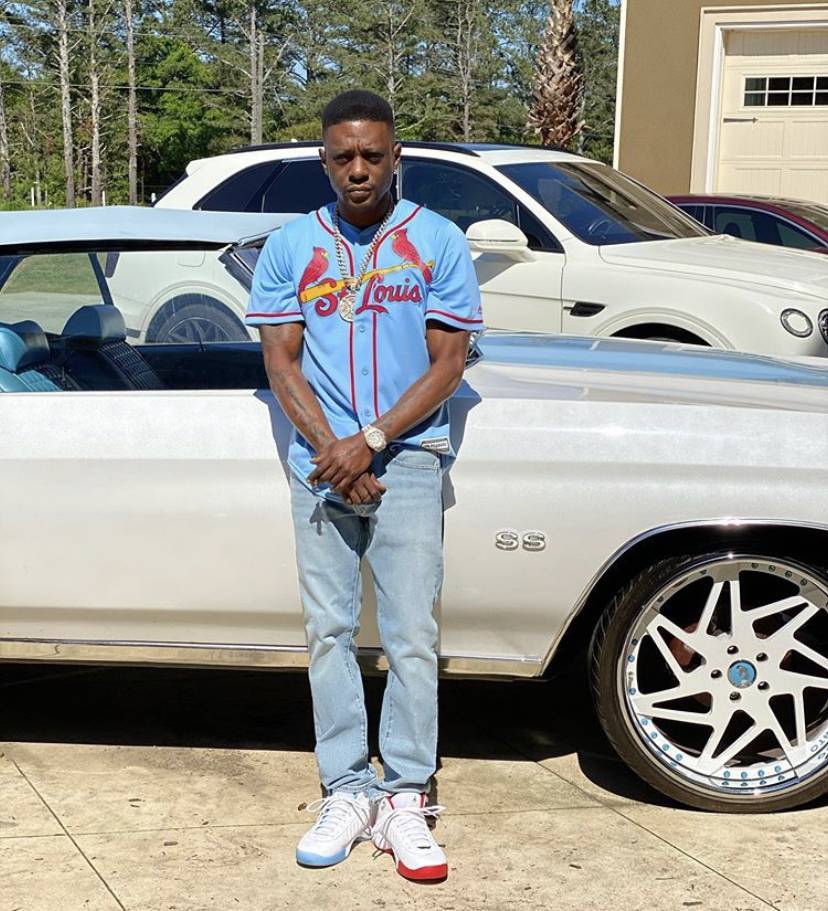 Boosie Faces Backlash After Video Resurfaces Of Him Talking About Arranging For His Sons To Receive Oral Sex From A Grown Woman - theshaderoom.com - Chile