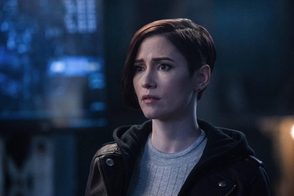Supergirl's Chyler Leigh Is Suiting Up for the Season 5 Finale: 'You Do Not Know What's Coming' - www.tvguide.com