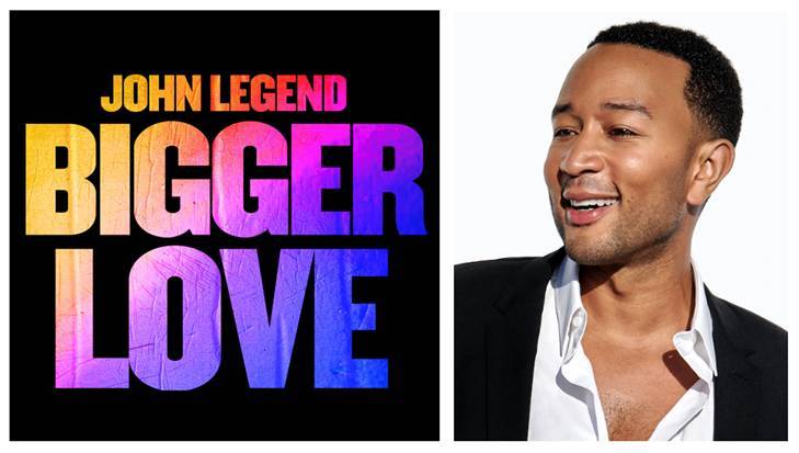 John Legend Announces ‘Bigger Love’ Album Release Date, Celebrates His Family In New Music Video - etcanada.com
