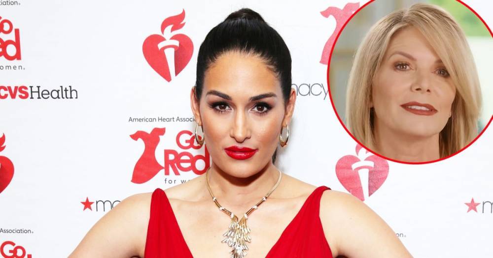 Nikki Bella Reveals Her Mom Learned of Her Sexual Assaults With ‘the Rest of the World’ - www.usmagazine.com