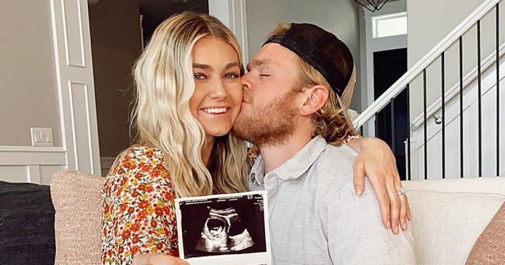 Dancing With the Stars’ Lindsay Arnold Is Pregnant, Expecting Her 1st Child With Husband Sam Cusick - www.usmagazine.com