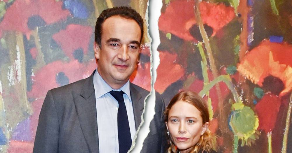 Mary-Kate Olsen and Olivier Sarkozy Split After 5 Years of Marriage - www.usmagazine.com - New York