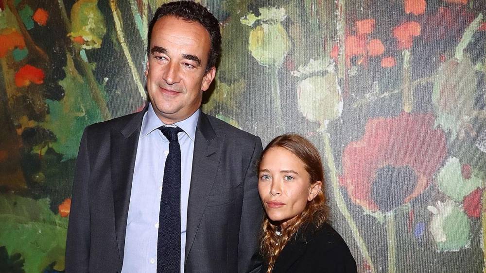 Mary-Kate Olsen Files Emergency Order to Divorce Husband Olivier Sarkozy: Report - www.etonline.com - New York