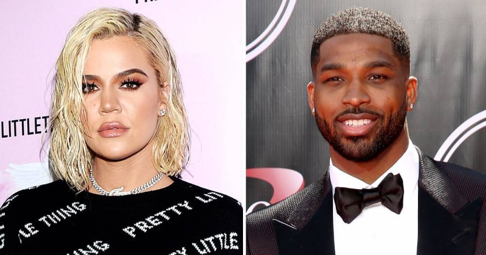 Khloe Kardashian Is ‘Frustrated’ by All the Tristan Thompson Rumors as She Denies Being Pregnant - www.usmagazine.com