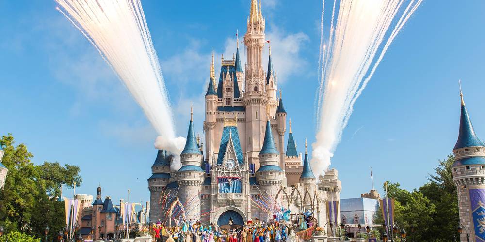 Disney World Sets Partial Opening For May 20 - www.justjared.com - Florida