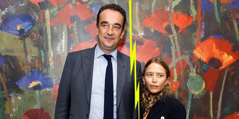 Mary-Kate Olsen & Husband Olivier Sarkozy Split After 5 Years of Marriage - www.justjared.com - France - New York