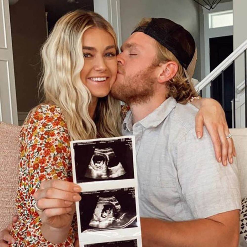 Dancing With the Stars Pro Lindsay Arnold Is Pregnant With Her First Child - www.eonline.com