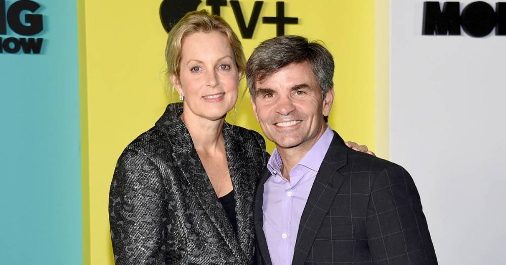 Ali Wentworth Calls Out Husband George Stephanopolous for Downplaying Their 1st Date - www.usmagazine.com