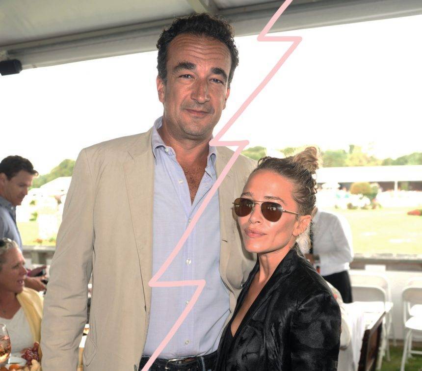 Mary-Kate Olsen Divorcing Husband Olivier Sarkozy — Files Emergency Petition Amid ‘Brutal’ Split! - perezhilton.com - New York