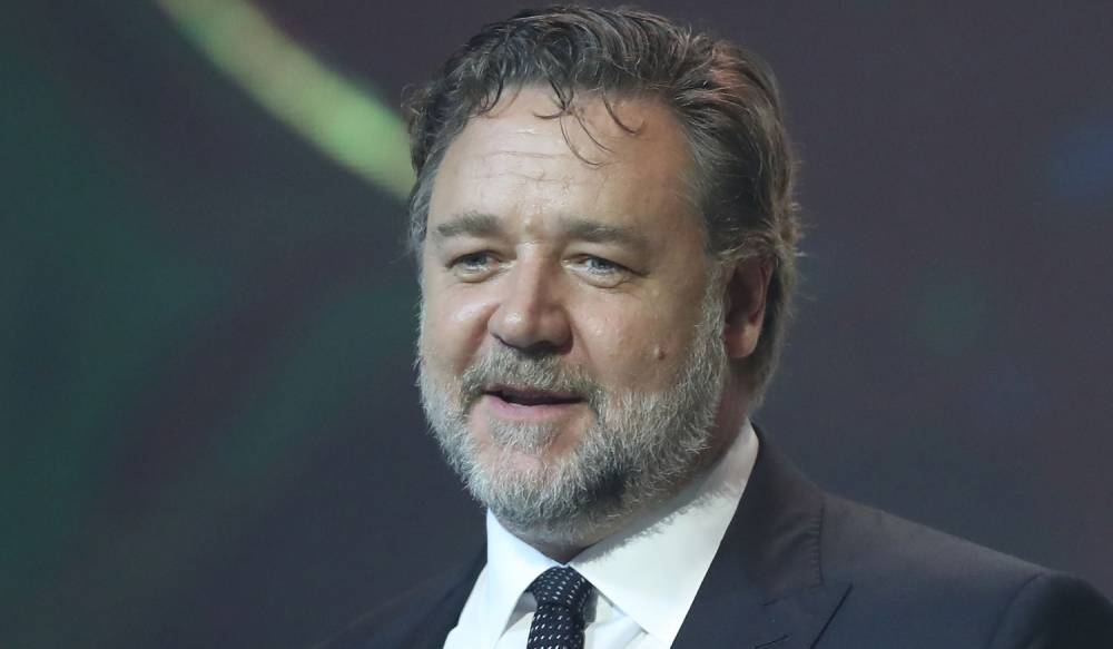 Russell Crowe to Play Mobster in Upcoming Thriller 'American Son' - www.justjared.com - USA - Italy