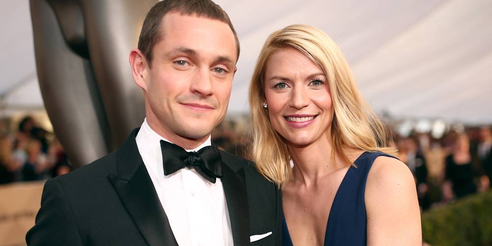 Hugh Dancy Reacts to Wife Claire Danes Story About How a One Night Stand Made Her Realize Her Feelings For Him - www.justjared.com