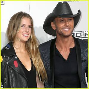 Tim McGraw Is 'Really Proud' of Daughter Maggie Feeding Frontline Workers During Pandemic - www.justjared.com - Nashville