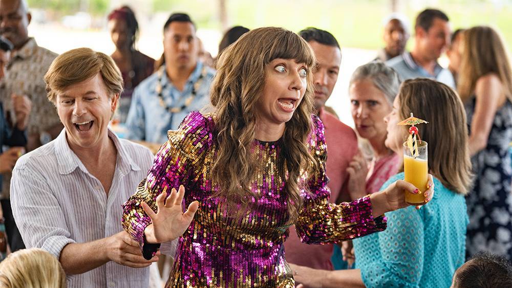 David Spade and Lauren Lapkus in ‘The Wrong Missy’: Film Review - variety.com - city Sandler