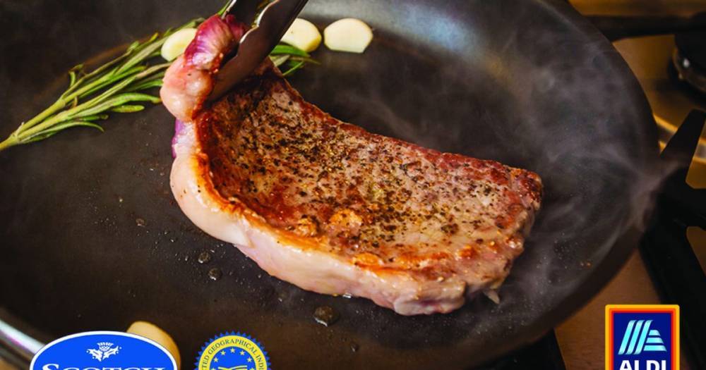 Here's the secret to sublime steak you'll want to feed the whole family - www.dailyrecord.co.uk - Scotland