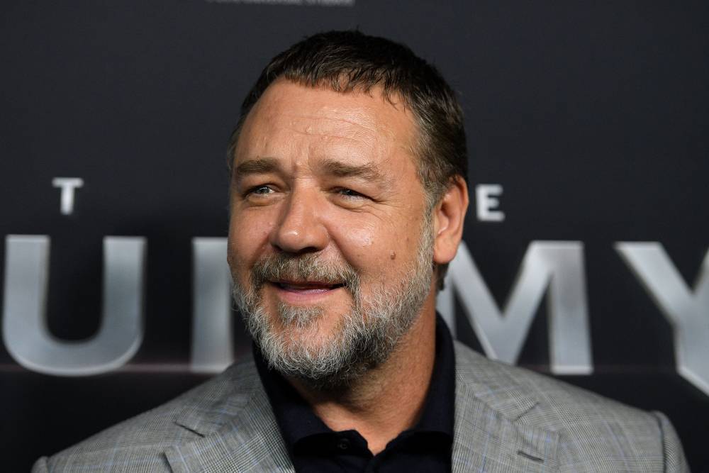 Russell Crowe Mobster Pic ‘American Son’ Set At Paramount - deadline.com - France - USA