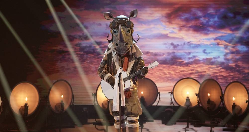 ‘The Masked Singer’ Reveals the Identity of the Rhino: Here’s the Star Under the Mask - variety.com