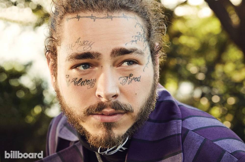 Post Malone Is Summer Ready, Announces New French Rosé - www.billboard.com - France