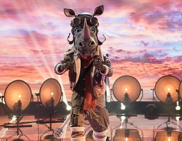 The Masked Singer Unmasks the Rhino and Reveals the Final 3 - www.eonline.com