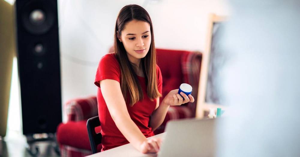 Six skincare beauty essentials for working from home - www.dailyrecord.co.uk