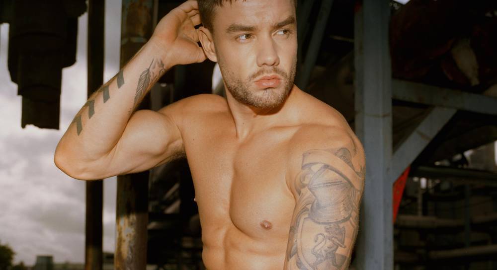 Liam Payne Shows Off Chiseled Abs in Latest Hugo Boss Campaign! - www.justjared.com