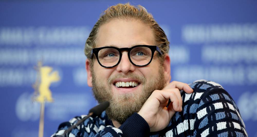 Jonah Hill Surpasses This Actor for Swearing The Most in Films! - www.justjared.com