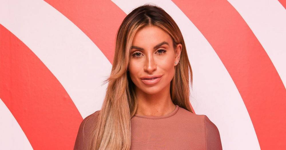 Ferne McCann says her boyfriend came at the wrong time as reveals reason behind split - www.ok.co.uk - New York