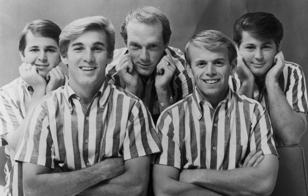 Beach Boys hint at reuniting once again for 60th anniversary tour - www.nme.com