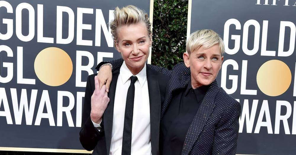 Ellen DeGeneres 'at the end of her rope' amid claims she's mean as star leans on wife Portia de Rossi - www.ok.co.uk