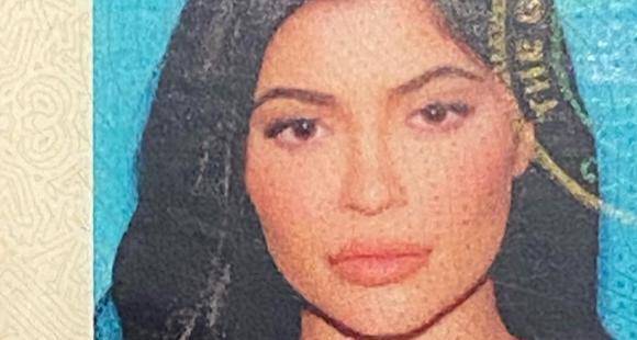 Kylie Jenner shares a picture of her driving license; Proves her makeup is always on point - www.pinkvilla.com