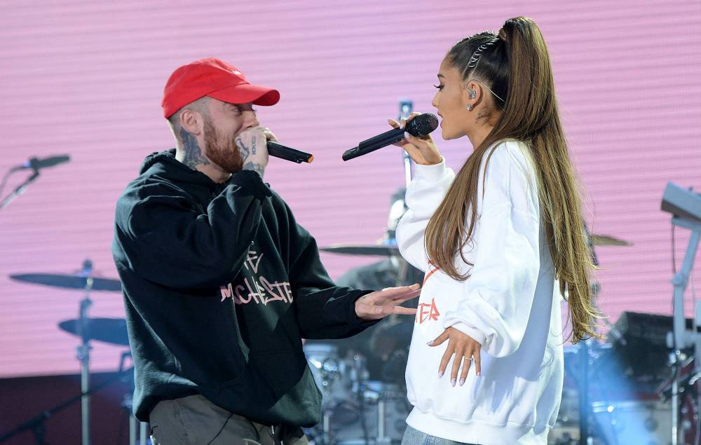 Ariana Grande on the late Mac Miller: “Nothing mattered more to him than music” - www.nme.com