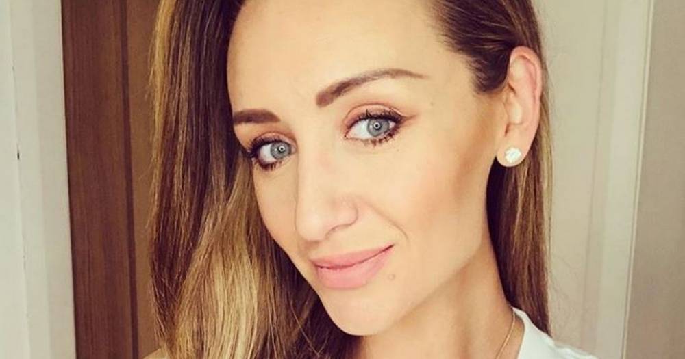 Catherine Tyldesley's heartbreaking update on 'horrendous' six days as mum and granddad both in Salford Royal Hospital - www.manchestereveningnews.co.uk