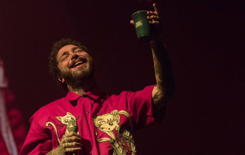 Post Malone is launching his own French rosé wine - www.nme.com - France